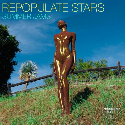 VA - Repopulate Stars Summer Jams [RPM083]